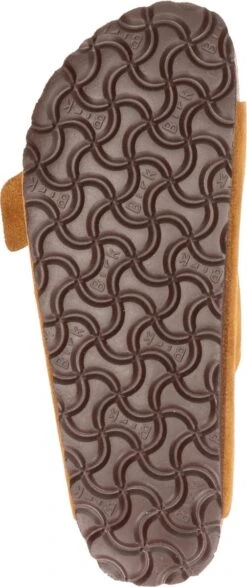 Birkenstock Arizona SFB VL Mink Narrow Dames Slippers - Mink - Maat 39 -Birkenstock Winkel 505x1200