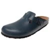 Birkenstock Boston - Pantoffels - Blau 2 Birkenstock Boston - Pantoffels - Blau -Birkenstock Winkel 564ddf689e2d4f2bb42c0d9447b6290f