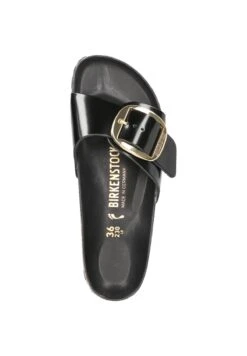 Birkenstock Madrid Big Bickle - Muiltjes - Schwarz -Birkenstock Winkel 58421361f76c4c679231752d82b4ca0f