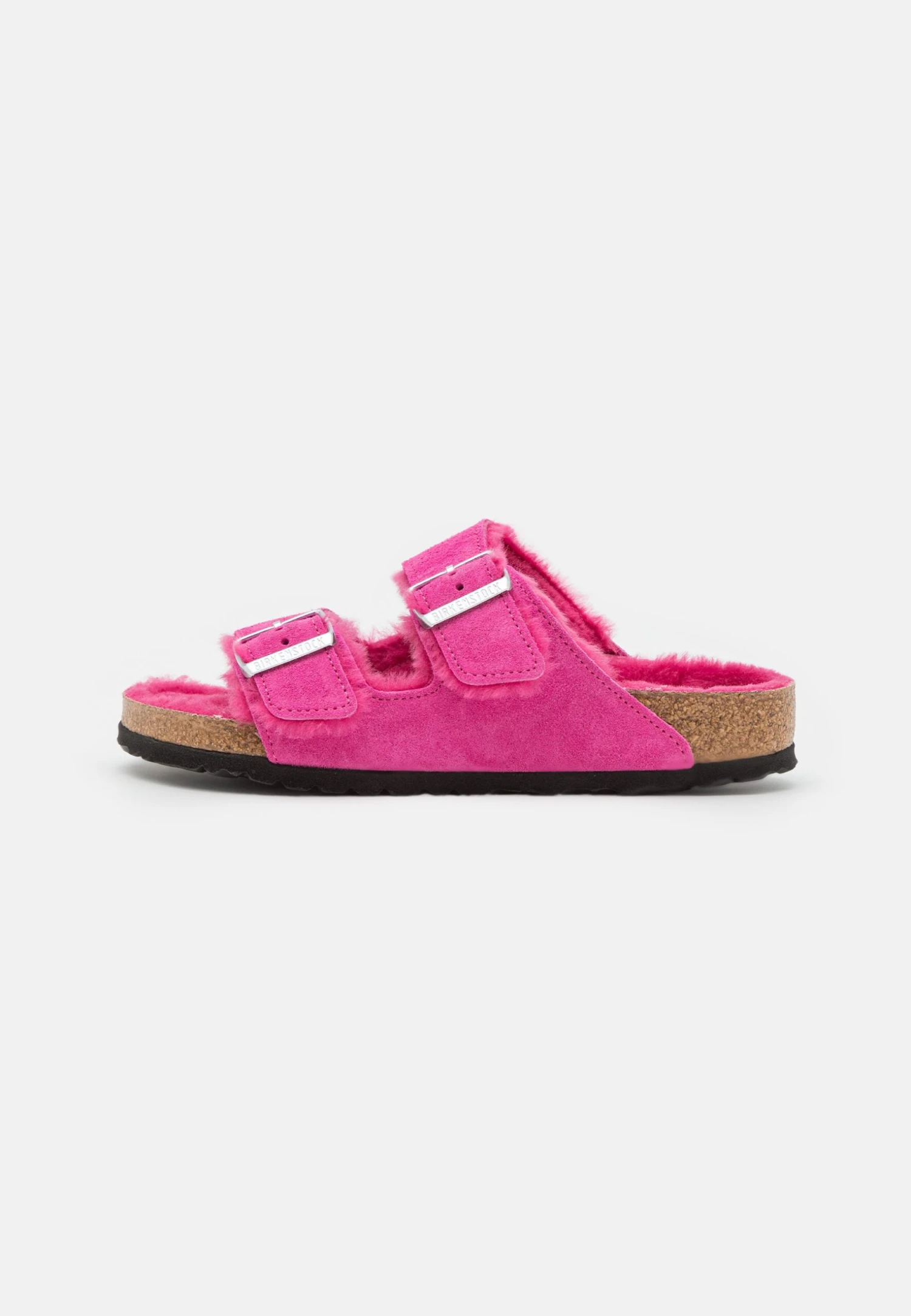 Birkenstock Arizona- Pantoffels - Fuchsia Tulip 4 Birkenstock Arizona- Pantoffels - Fuchsia Tulip - Afbeelding 2