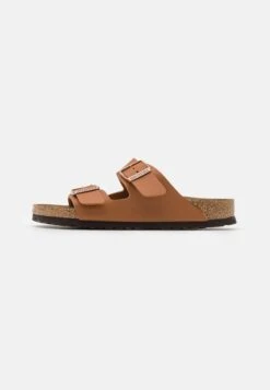 Birkenstock Arizona Unisex - Pantoffels - Ginger Brown