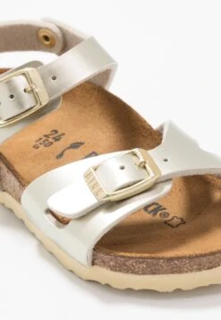 Birkenstock Rio - Sandalen - Electric Metallic Gold 10 Birkenstock Rio - Sandalen - Electric Metallic Gold -Birkenstock Winkel 5be222584fb6461e9119606073c3bdcd