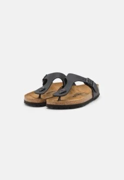 Birkenstock Gizeh Bf Narrow Fit - Teensandalen - Black -Birkenstock Winkel 61e0fe7f5bfa4fd0a96358b640880e6f