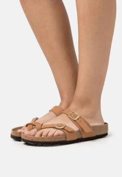 Birkenstock Mayari - Teensandalen - Soft Pecan