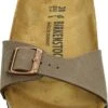 Birkenstock Madrid Dames Slippers Small Fit - Mocha - Maat 39 1 Birkenstock Madrid Dames Slippers Small Fit - Mocha - Maat 39 -Birkenstock Winkel 675x1200