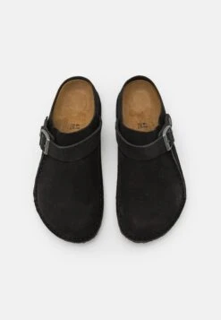 Birkenstock Lutry Premium Unisex - Pantoffels - Black 11 Birkenstock Lutry Premium Unisex - Pantoffels - Black -Birkenstock Winkel 6c3329069a4c4c329add8baff6f0618c