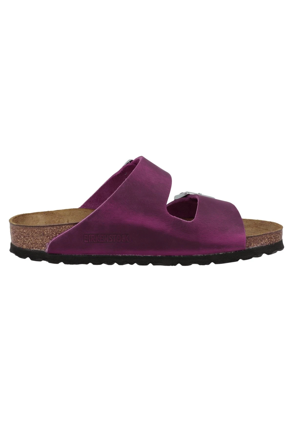 Birkenstock Arizona Geöltes Schmal S - Muiltjes - Festival Fuchsia 7 Birkenstock Arizona Geöltes Schmal S - Muiltjes - Festival Fuchsia - Afbeelding 5