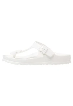 Birkenstock Gizeh - Teenslippers - White