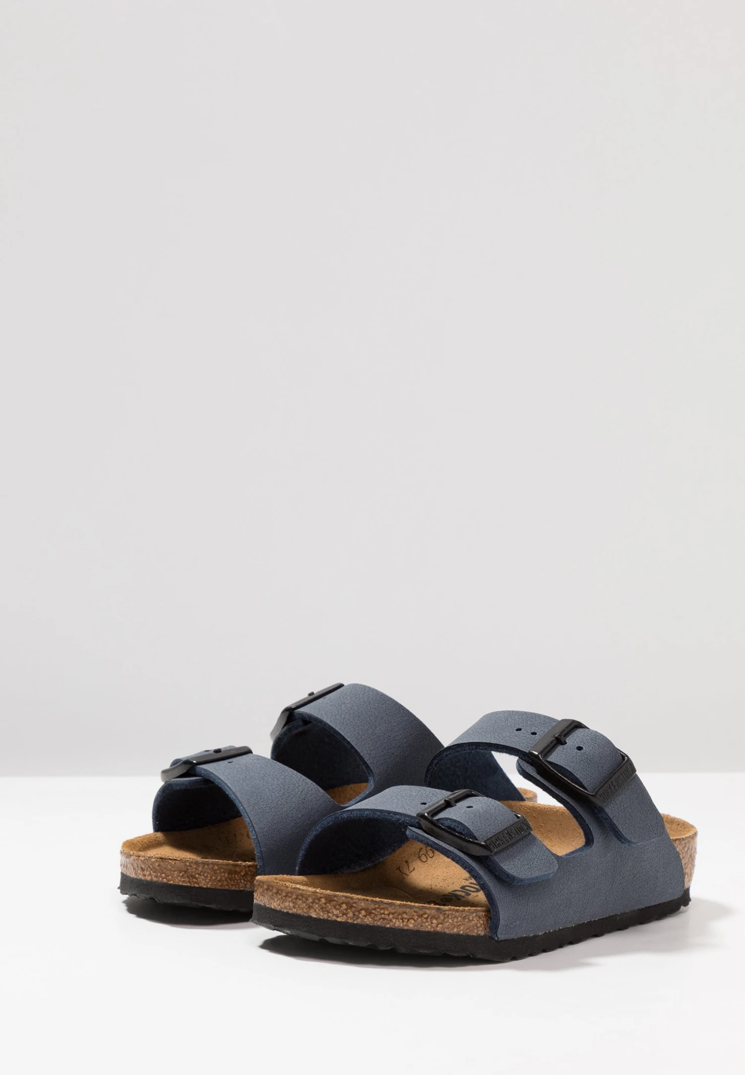 Birkenstock Arizona- Pantoffels - Navy 6 Birkenstock Arizona- Pantoffels - Navy - Afbeelding 4