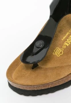 Birkenstock Gizeh Bf Regular - Teensandalen - Schwarz -Birkenstock Winkel 76aa9f14a9a748a8a12871f90feac44c