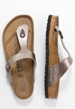 Birkenstock Gizeh Bf Regular - Teensandalen - Graceful Taupe 12 Birkenstock Gizeh Bf Regular - Teensandalen - Graceful Taupe -Birkenstock Winkel 76c484c37ed44de0ba22727a7b010e75