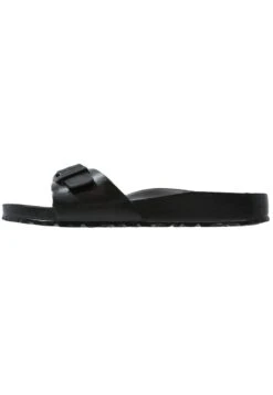 Birkenstock Madrid Eva Narrow - Badslippers - Black