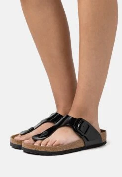 Birkenstock Gizeh Big Buckle - Teensandalen - Black