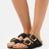 Birkenstock Arizona Big Buckle Regular Fit - Muiltjes - Black -Birkenstock Winkel 7c9ed54bd9d94cacb57b781bfa33343c