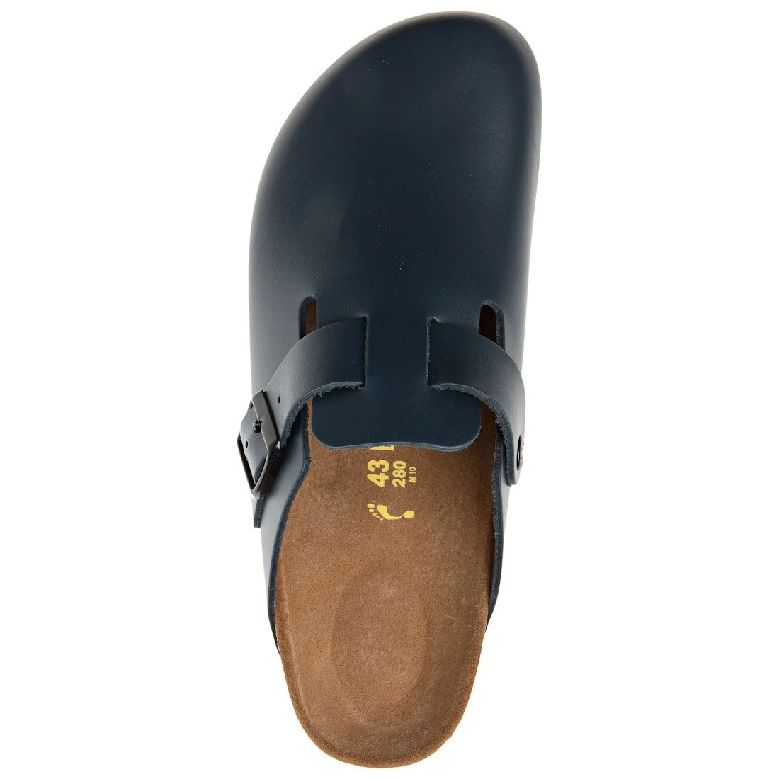Birkenstock Boston - Pantoffels - Blau 9 Birkenstock Boston - Pantoffels - Blau - Afbeelding 7