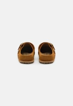 Birkenstock Lutry Premium Unisex - Pantoffels - Ocker -Birkenstock Winkel 7ff73c33f5574344b513e7daa5f10803