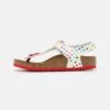 Birkenstock Kairo Kids Digital Dots - Teensandalen - White 2 Birkenstock Kairo Kids Digital Dots - Teensandalen - White -Birkenstock Winkel 80f5e1271a044572995ce188d7eb9ba2