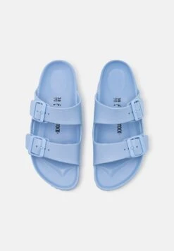 Birkenstock Arizona Eva Narrow - Badslippers - Dusty Blue 13 Birkenstock Arizona Eva Narrow - Badslippers - Dusty Blue -Birkenstock Winkel 8118f87a4cbd4088bc88c57394cb57d7