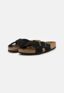 Birkenstock Siena Sfb Vl Narrow - Pantoffels - Black 10 Birkenstock Siena Sfb Vl Narrow - Pantoffels - Black -Birkenstock Winkel 81e3df9f4078485b8a54b7e3e0a2fb5a