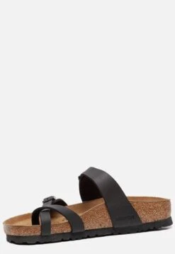 Birkenstock Mayari Dames Slippers Regular Fit - Black - Maat 38 26 Birkenstock Mayari Dames Slippers Regular Fit - Black - Maat 38 -Birkenstock Winkel 827x1200 16
