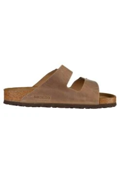 Birkenstock Arizona Nu Oiled Sfb Regular Fit - Muiltjes - Brown 15 Birkenstock Arizona Nu Oiled Sfb Regular Fit - Muiltjes - Brown -Birkenstock Winkel 82b884d479534ff98ee109d5f72d697f