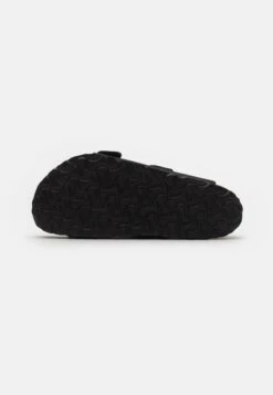 Birkenstock Arizona Earthy Vegan Unisex - Muiltjes - Black -Birkenstock Winkel 83e81a37b0294f40862f0d1a9c9c9932