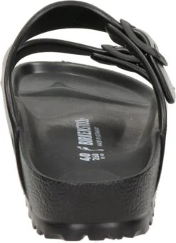 Birkenstock Arizona EVA Dames Slippers Small Fit - Black - Maat 40 -Birkenstock Winkel 869x1200