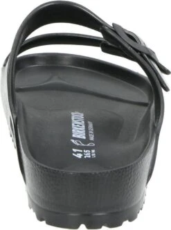 Birkenstock Arizona EVA Dames Slippers Small Fit - Black - Maat 40 -Birkenstock Winkel 894x1200