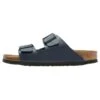 Birkenstock Arizona Narrow Fit - Muiltjes - Blau -Birkenstock Winkel 89b0a7f4146e4676a4fd4f12be581d6d