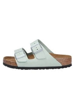 Birkenstock Tieffussbett - Muiltjes - Matcha
