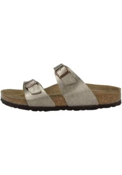 Birkenstock Sydney - Muiltjes - Graceful Taupe