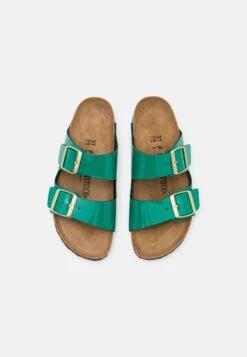 Birkenstock Arizona - Pantoffels - Digital Green 13 Birkenstock Arizona - Pantoffels - Digital Green -Birkenstock Winkel 8de2db05ca0347d383cb9cd3e1543cbe