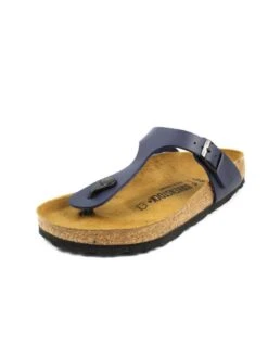 Birkenstock - Gizeh - Sportieve Slippers - Dames - Maat 39 - Blauw - Blue BF 30 Birkenstock - Gizeh - Sportieve Slippers - Dames - Maat 39 - Blauw - Blue BF -Birkenstock Winkel 902x1200 1