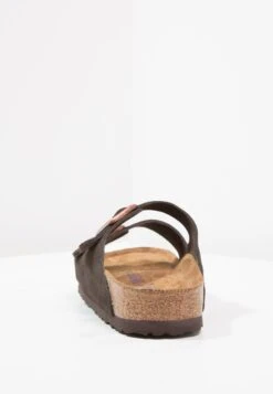 Birkenstock Arizona Sfb Vl Narrow - Pantoffels - Mocca -Birkenstock Winkel 90a7a77b84cb4f978a1caac784fa4f8d