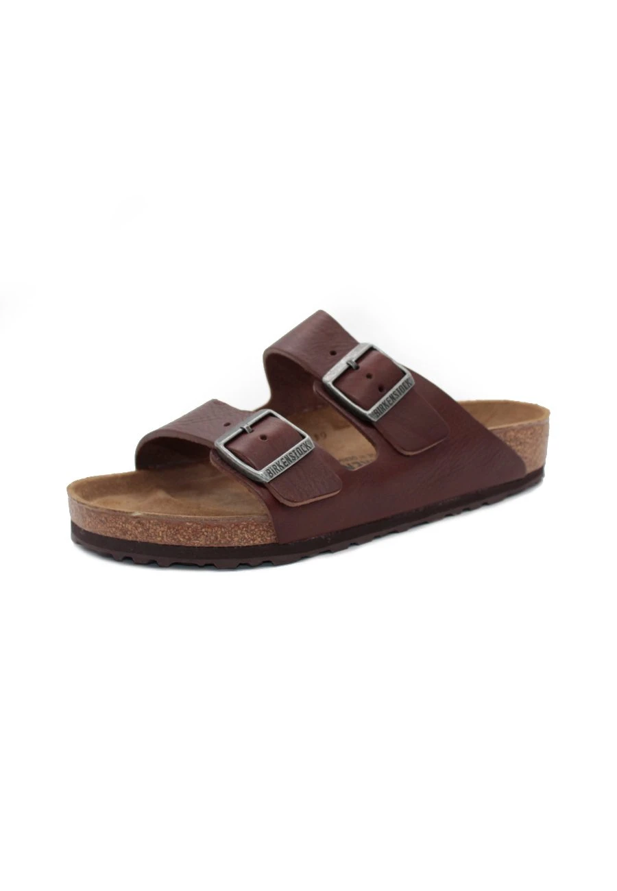 Birkenstock 1023117 - Muiltjes - Roast 4 Birkenstock 1023117 - Muiltjes - Roast - Afbeelding 2