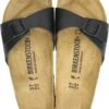 Birkenstock Madrid Dames Slippers Small Fit - Black - Maat 37 -Birkenstock Winkel 920x1200