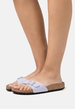 Birkenstock Madrid- Pantoffels - Soft Purple Fog