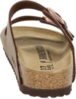 Birkenstock Arizona BS Slippers - Bruin- Maat 40 -Birkenstock Winkel 933x1200