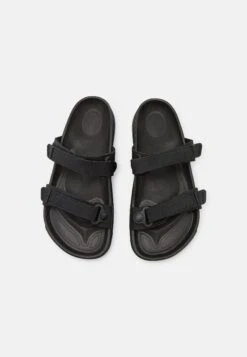 Birkenstock Sahara Ce Bf- Muiltjes - Futura Black -Birkenstock Winkel 93b93826002748c491330bb44bf11280