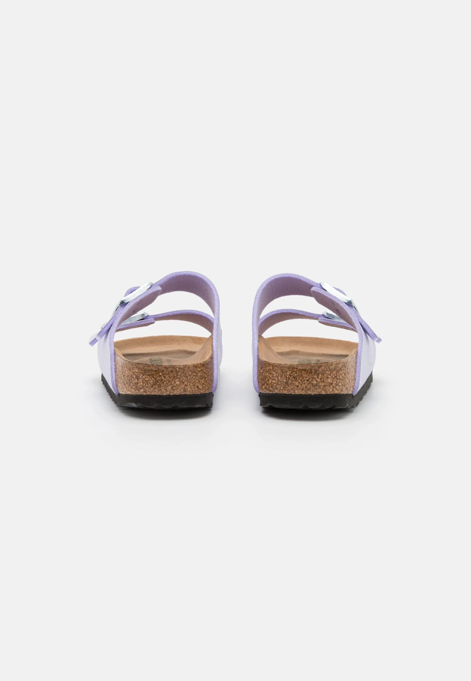 Birkenstock Arizona Vegan Narrow Fit - Pantoffels - Soft Purple Fog 8 Birkenstock Arizona Vegan Narrow Fit - Pantoffels - Soft Purple Fog - Afbeelding 6