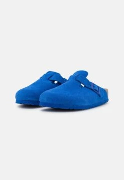 Birkenstock Boston Vl Narrow - Pantoffels - Ultra Blue 14 Birkenstock Boston Vl Narrow - Pantoffels - Ultra Blue -Birkenstock Winkel 956c34b157b646cd8501f7bb43f45fde