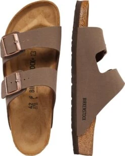 Birkenstock Arizona BS Slippers - Bruin- Maat 41 -Birkenstock Winkel 958x1200 1
