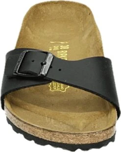 Birkenstock Madrid Dames Slippers Small Fit - Black - Maat 39 -Birkenstock Winkel 963x1200 1