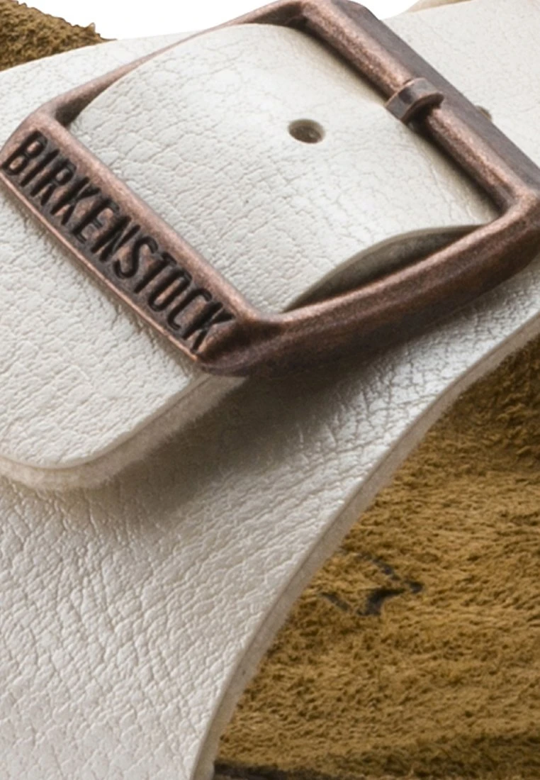 Birkenstock Madrid Bf Regular - Muiltjes - Graceful Pearl White 9 Birkenstock Madrid Bf Regular - Muiltjes - Graceful Pearl White - Afbeelding 7