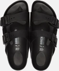 Birkenstock Arizona EVA Dames Slippers Small Fit - Black - Maat 38 -Birkenstock Winkel 987x1200