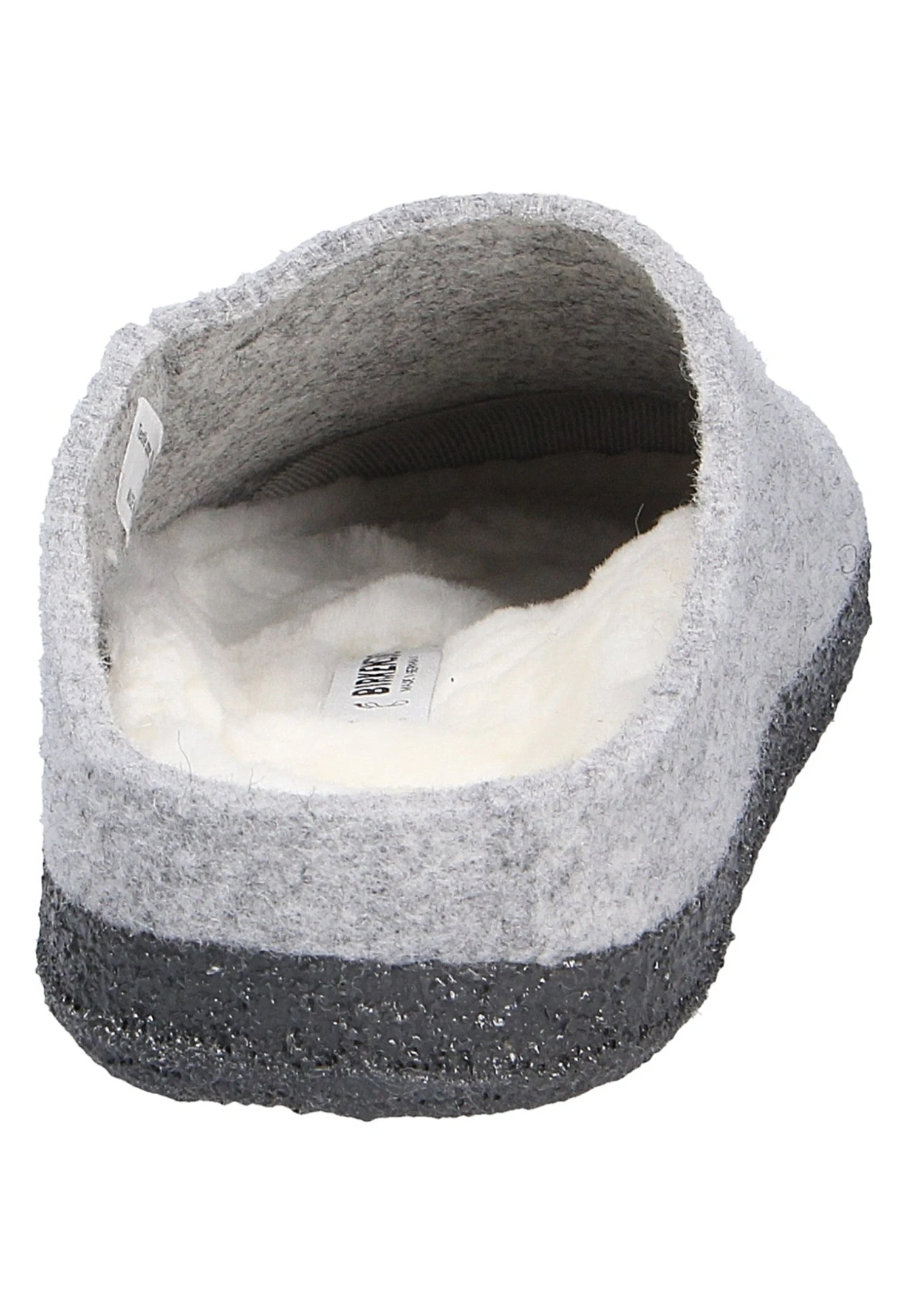 Birkenstock Tieffussbett - Pantoffels - Lightgray 6 Birkenstock Tieffussbett - Pantoffels - Lightgray - Afbeelding 4
