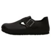 Birkenstock London Narrow - Instappers - Black 1 Birkenstock London Narrow - Instappers - Black -Birkenstock Winkel 9b95a63fe74c455f9a7e2d59d811e7c8