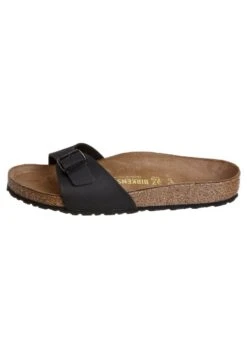 Birkenstock Madrid Bf Regular - Muiltjes - Schwarz 13 Birkenstock Madrid Bf Regular - Muiltjes - Schwarz -Birkenstock Winkel 9e59b1eada38415194898393f175885d