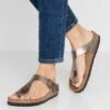 Birkenstock Gizeh Bf Regular - Teensandalen - Graceful Taupe