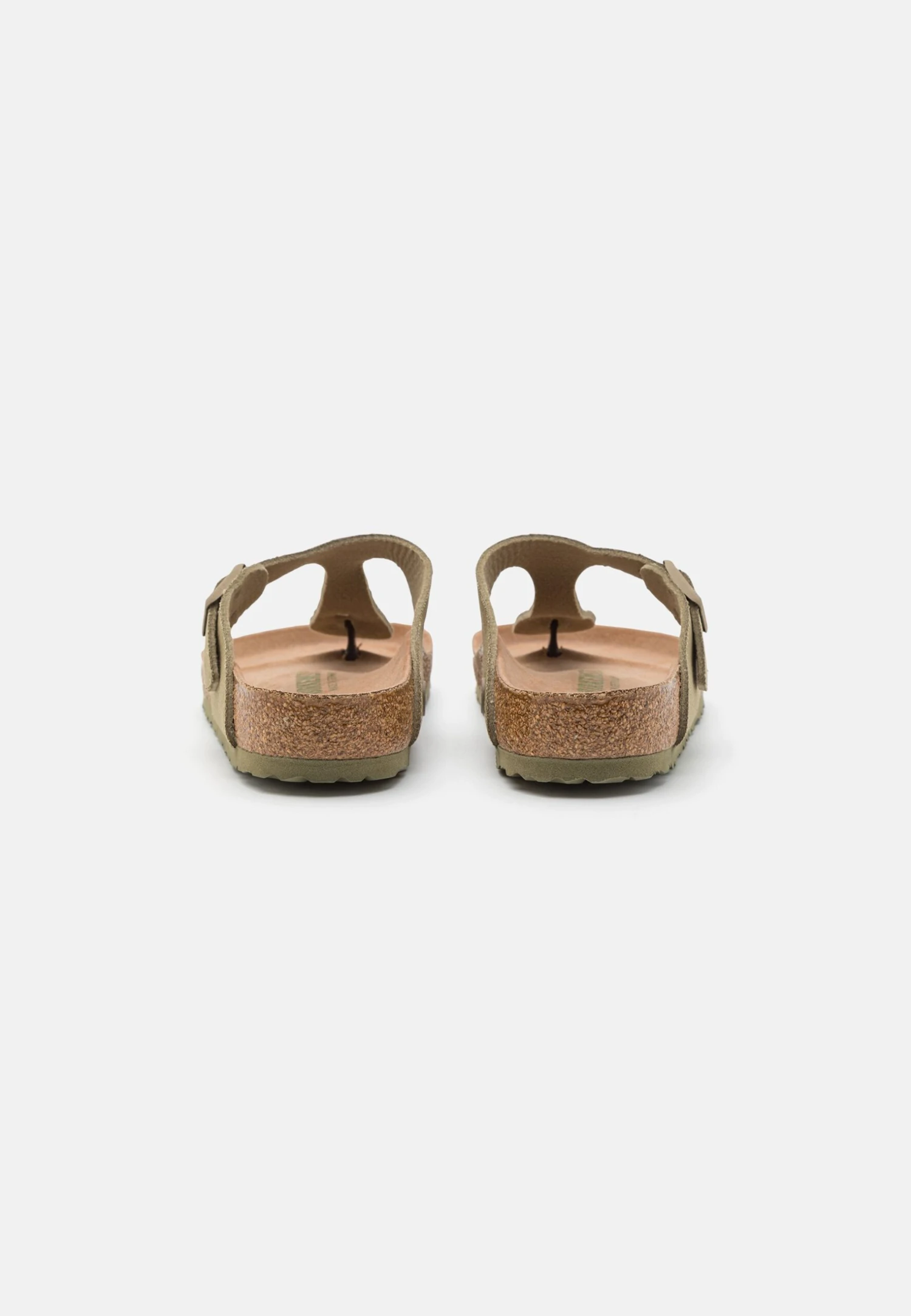 Birkenstock Gizeh Regular Fit - Teensandalen - Khaki 6 Birkenstock Gizeh Regular Fit - Teensandalen - Khaki - Afbeelding 4